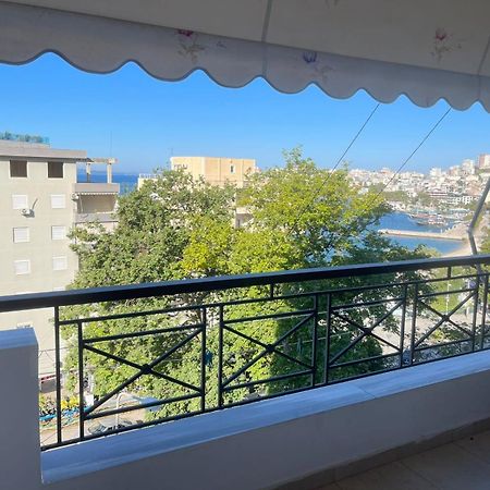 Xhemi'S Apartment Saranda Extérieur photo