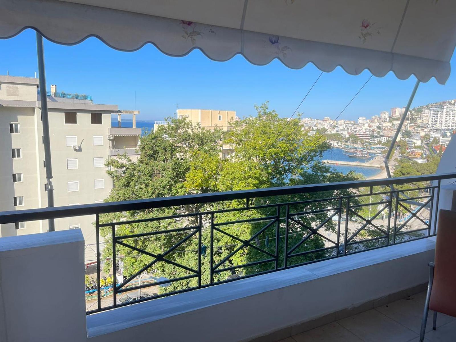 Xhemi'S Apartment Saranda Extérieur photo